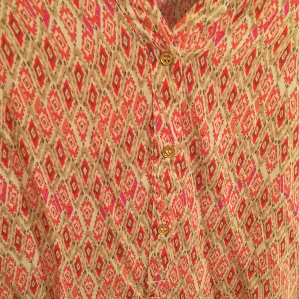 Pink Tunic - Picture 2 of 3